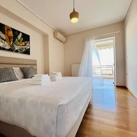 Sunshine Fang Apartment Athens